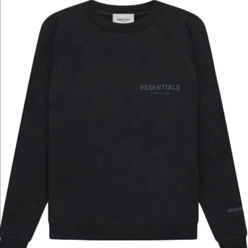 Fear of God Essentials crewneck